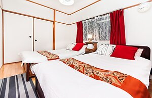 Namba Sunshine Apartment