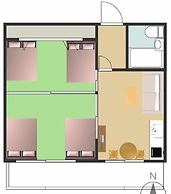 Namba Sunshine Apartment