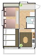 Namba Sunshine Apartment