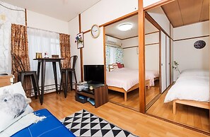Namba Sunshine Apartment
