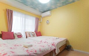 Namba Sunshine Apartment 73