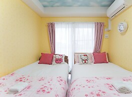 Namba Sunshine Apartment 73