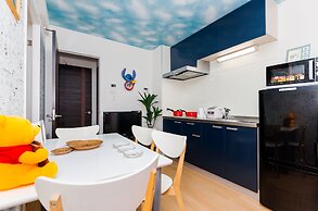 Namba Sunshine Apartment 73