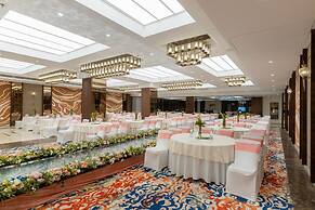 Nirvana Sarovar Portico Gorakhpur