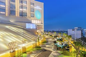 Nirvana Sarovar Portico Gorakhpur