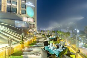 Nirvana Sarovar Portico Gorakhpur
