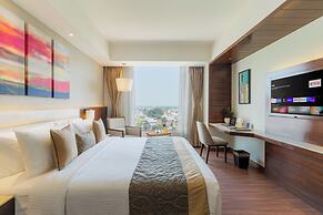 Nirvana Sarovar Portico Gorakhpur