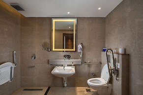 Nirvana Sarovar Portico Gorakhpur