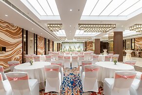 Nirvana Sarovar Portico Gorakhpur