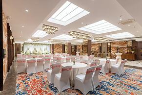 Nirvana Sarovar Portico Gorakhpur