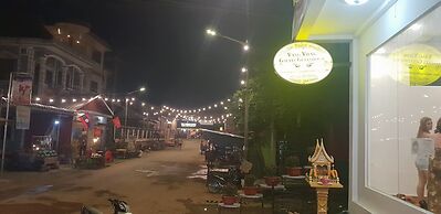 Galaxy VangVieng Hotel