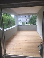 Apartment mit Terrasse in Oberhausen