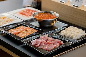 Hotel Wing International Asahikawa Ekimae