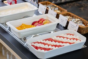 Hotel Wing International Asahikawa Ekimae