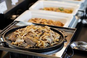 Hotel Wing International Asahikawa Ekimae