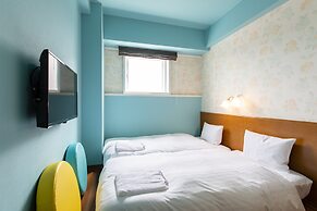 Hotel Wing International Asahikawa Ekimae