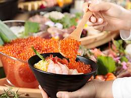 Hotel Wing International Asahikawa Ekimae