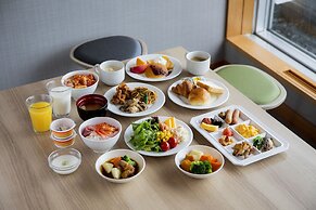 Hotel Wing International Asahikawa Ekimae