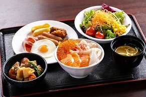 Hotel Wing International Asahikawa Ekimae