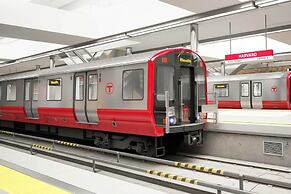 Luxury Condo 4 Bed 2 Bath Downtown Boston Sleeps 8