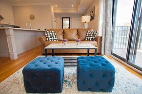 Luxury Condo 4 Bed 2 Bath Downtown Boston Sleeps 8