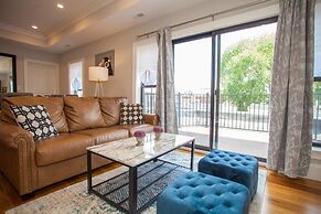 Luxury Condo 4 Bed 2 Bath Downtown Boston Sleeps 8