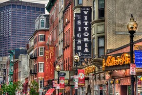 Faneuil Hall North End 4 Beds 2 Bath Downtown