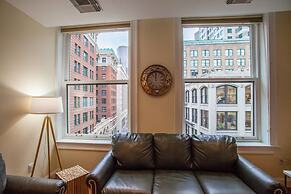 Faneuil Hall North End 4 Beds 2 Bath Downtown