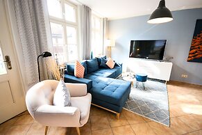 Apartments Alexandrinenstrasse