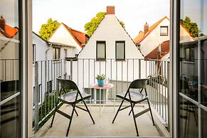 Apartments Alexandrinenstrasse