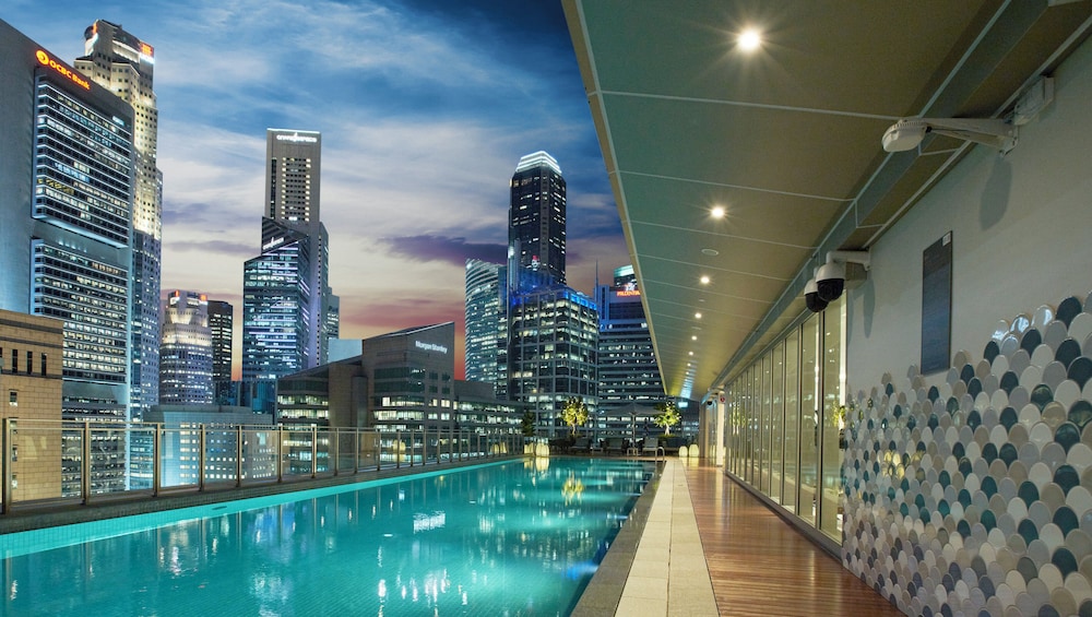 Capri By Fraser China Square, Singapore