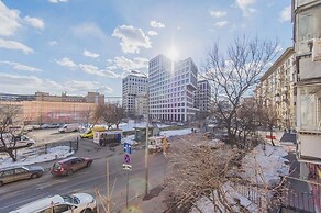 GM Apartment Bryanskaya 12