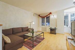 GM Apartment Smolenskaya 10