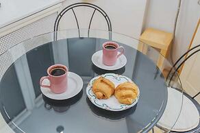 GM Apartment Smolenskaya 10