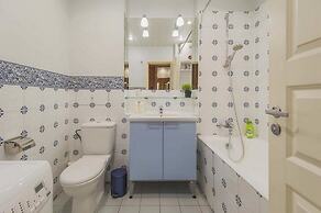 GM Apartment Smolenskaya 10