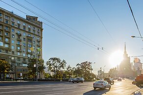 GM Apartment New Arbat 31-12