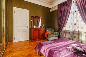 GM Apartment New Arbat 31-12