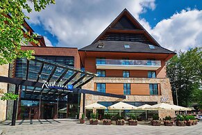 Radisson Blu Hotel & Residences, Zakopane