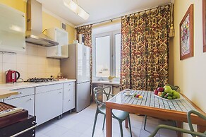 GM Apartment Ukrainskiy Bulvar 6