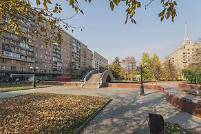 GM Apartment Ukrainskiy Bulvar 6