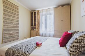 GM Apartment Ukrainskiy Bulvar 6