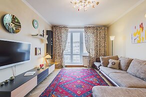 GM Apartment Ukrainskiy Bulvar 6