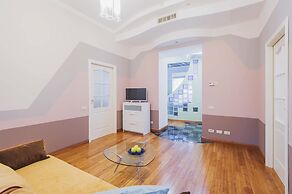 GM Apartment Dolgorukovskaya 29