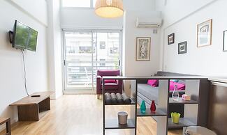 Gorriti Apartment by Be Local Argentina