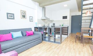 Gorriti Apartment by Be Local Argentina