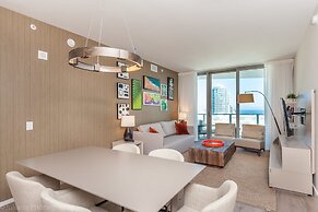 Private Ocean Condos - Hyde Beach Resort