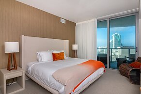 Private Ocean Condos - Hyde Beach Resort