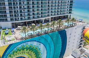 Private Ocean Condos - Hyde Beach Resort