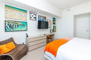 Private Ocean Condos - Hyde Beach Resort