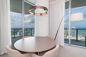 Private Ocean Condos - Hyde Beach Resort